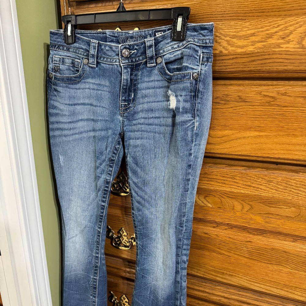 Miss me jeans size 27